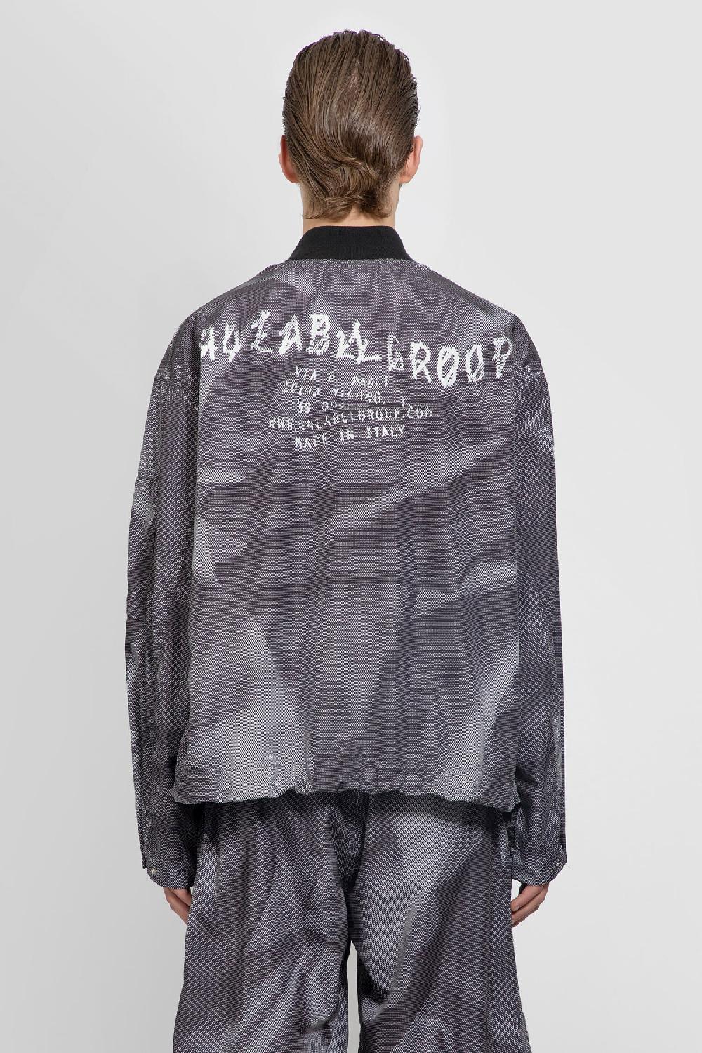 Antonioli 44 LABEL GROUP MAN GREY JACKETS