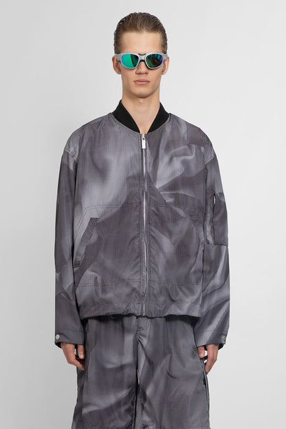 Antonioli 44 LABEL GROUP MAN GREY JACKETS