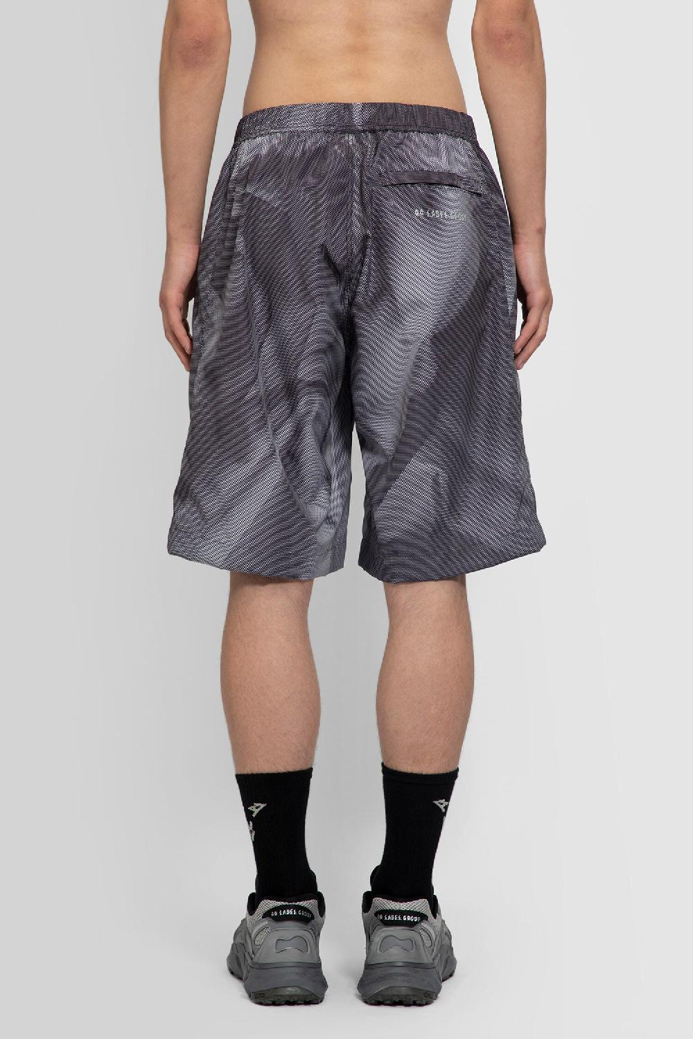 Antonioli 44 LABEL GROUP MAN GREY SHORTS & SKIRTS