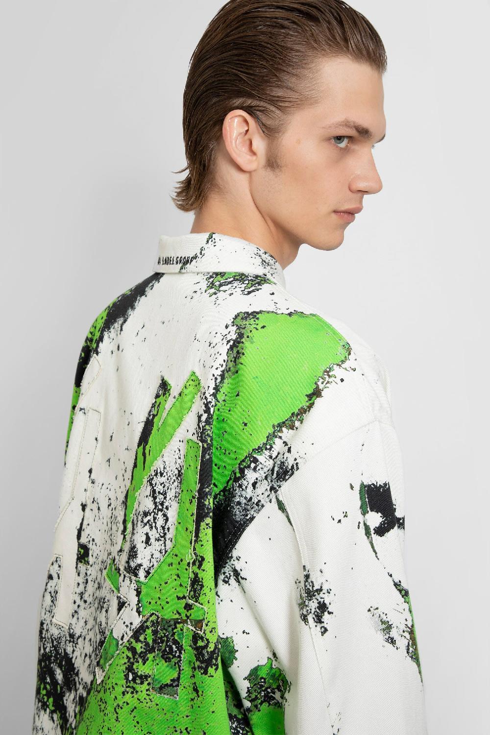 Antonioli 44 LABEL GROUP MAN MULTICOLOR JACKETS