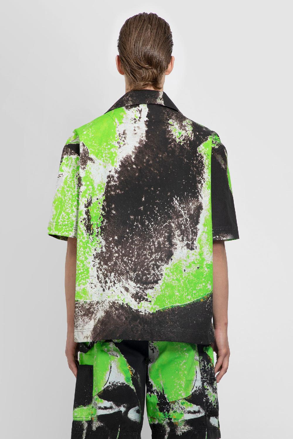 Antonioli 44 LABEL GROUP MAN MULTICOLOR SHIRTS