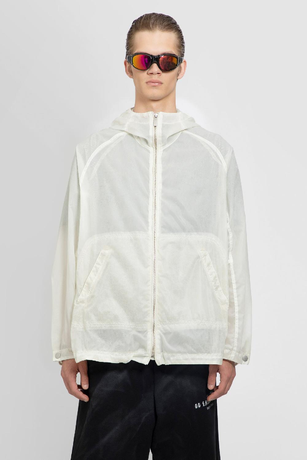 Antonioli 44 LABEL GROUP MAN OFF-WHITE JACKETS