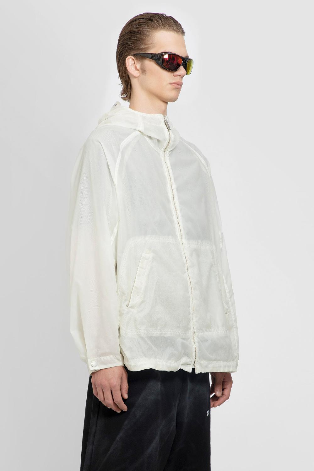 Antonioli 44 LABEL GROUP MAN OFF-WHITE JACKETS