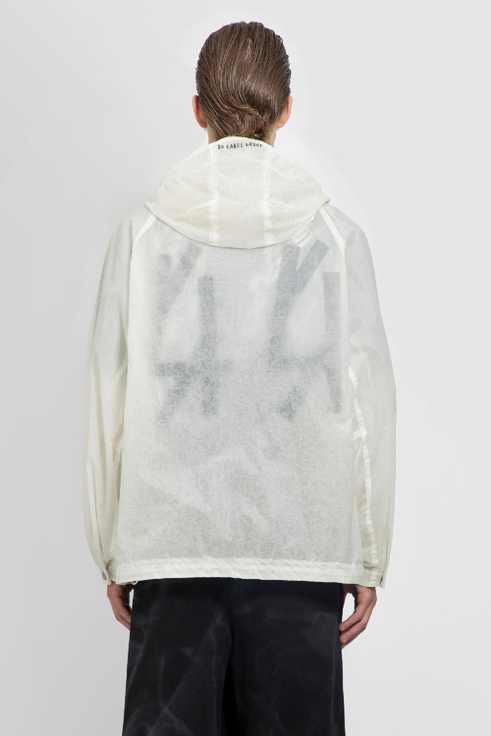 Antonioli 44 LABEL GROUP MAN OFF-WHITE JACKETS