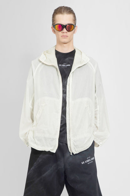 Antonioli 44 LABEL GROUP MAN OFF-WHITE JACKETS