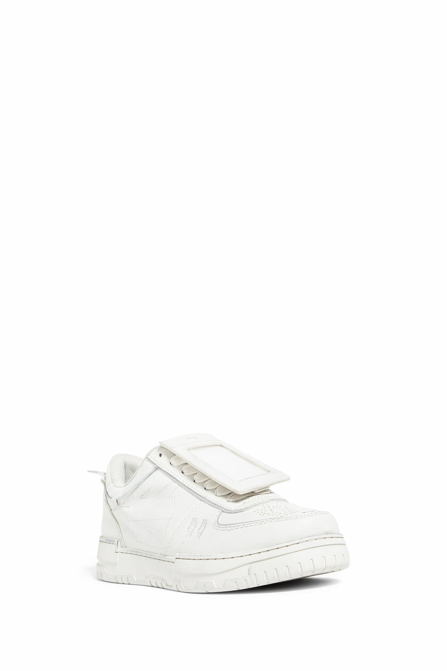 Antonioli 44 LABEL GROUP MAN OFF-WHITE SNEAKERS