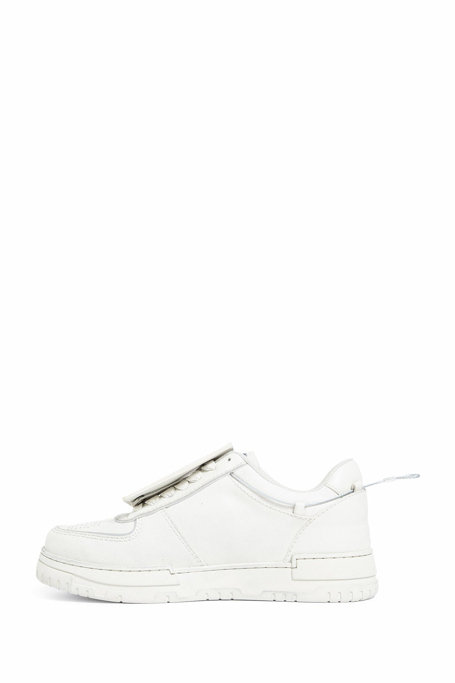 Antonioli 44 LABEL GROUP MAN OFF-WHITE SNEAKERS
