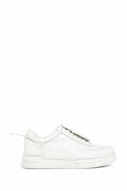 Antonioli 44 LABEL GROUP MAN OFF-WHITE SNEAKERS