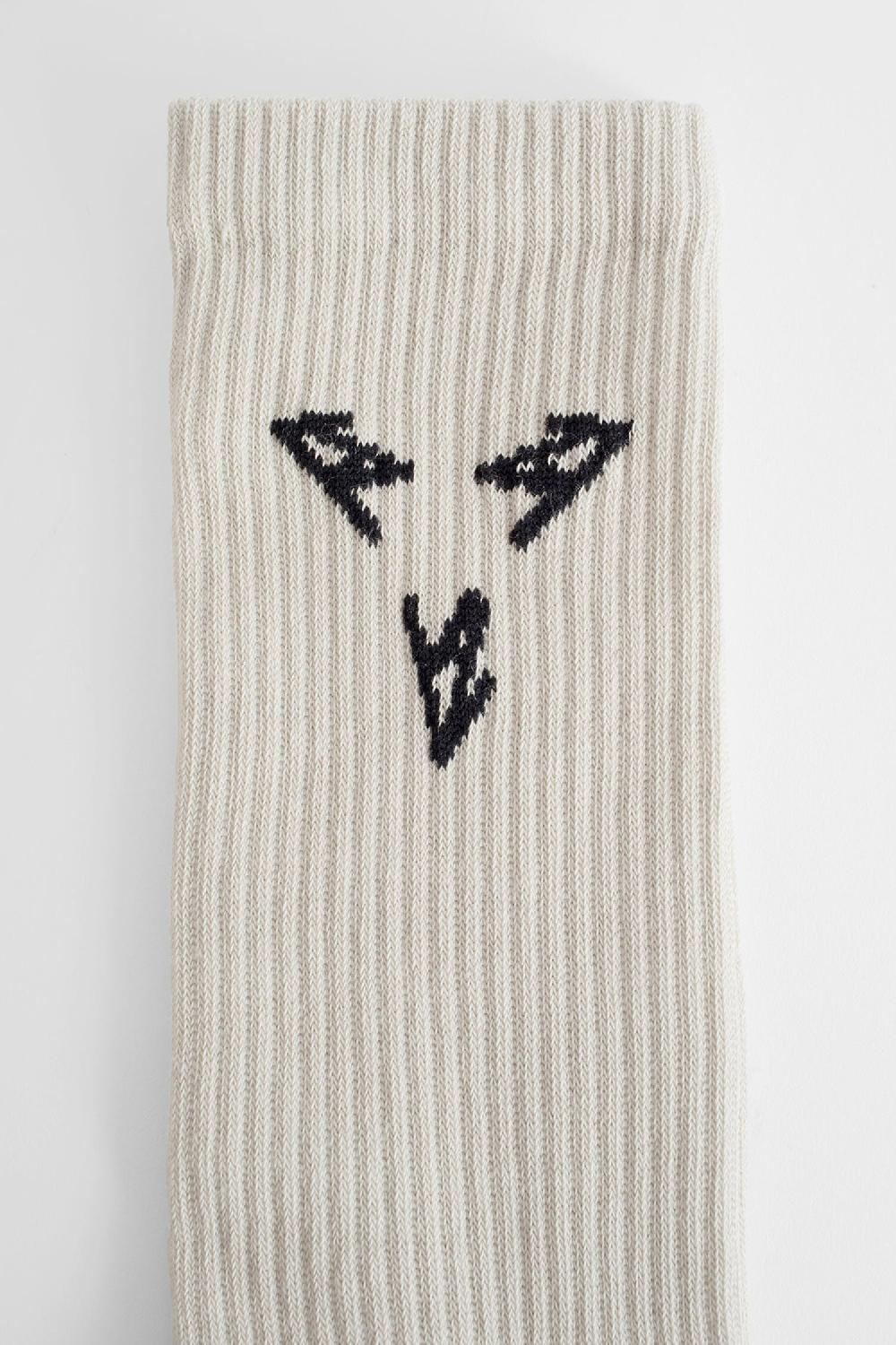 Antonioli 44 LABEL GROUP MAN WHITE SOCKS