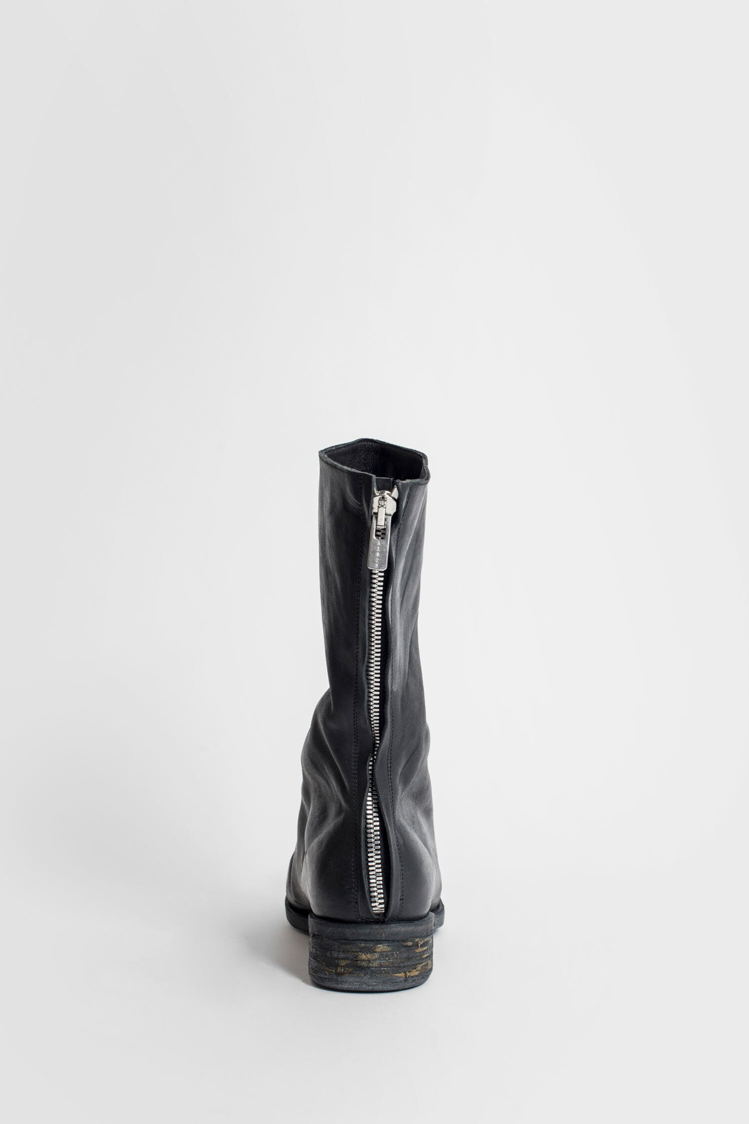 Antonioli A DICIANNOVEVENTITRE MAN BLACK BOOTS
