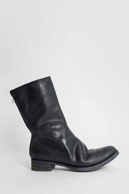 Antonioli A DICIANNOVEVENTITRE MAN BLACK BOOTS