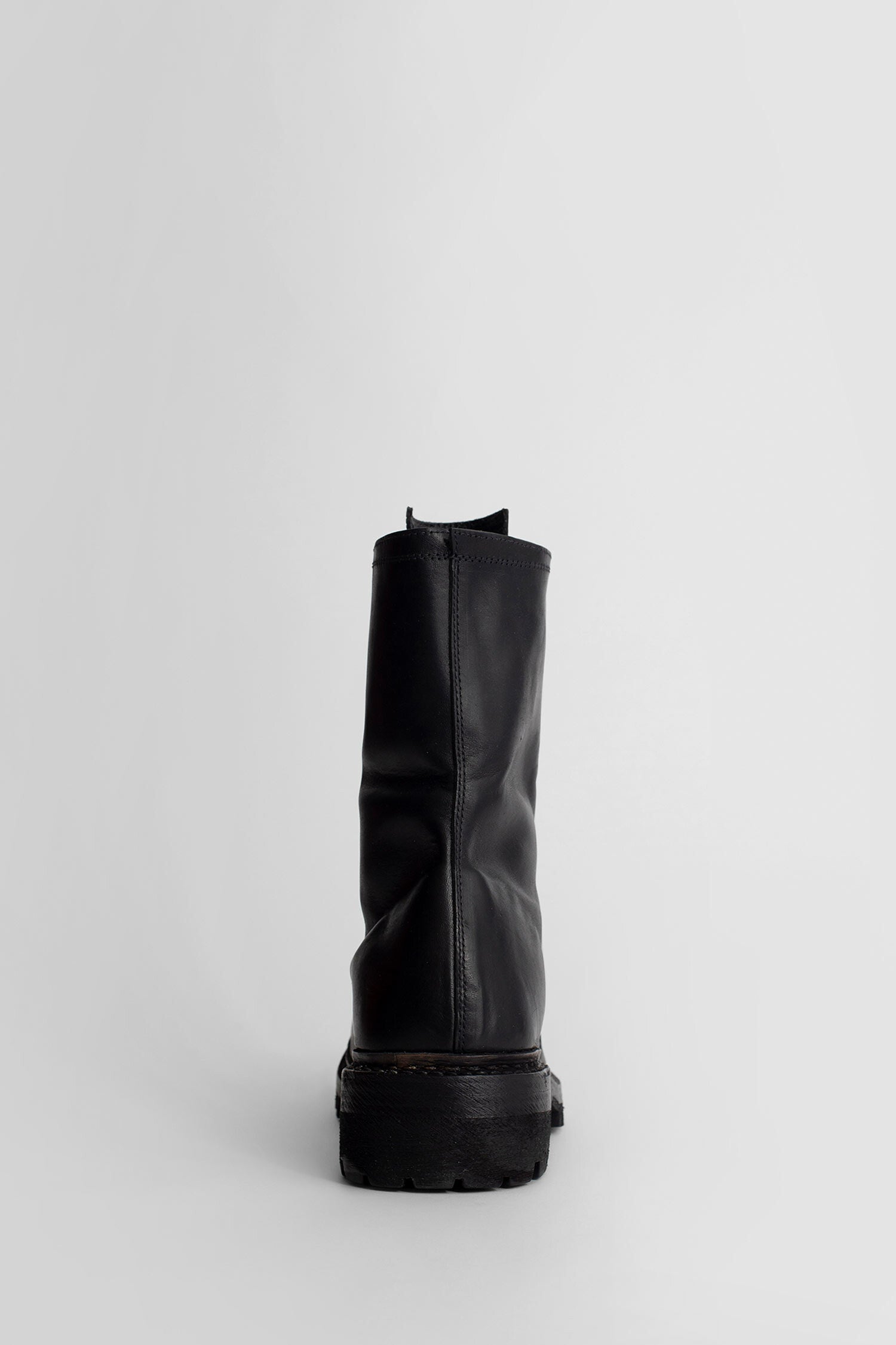 Antonioli A DICIANNOVEVENTITRE MAN BLACK BOOTS