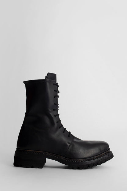 Antonioli A DICIANNOVEVENTITRE MAN BLACK BOOTS