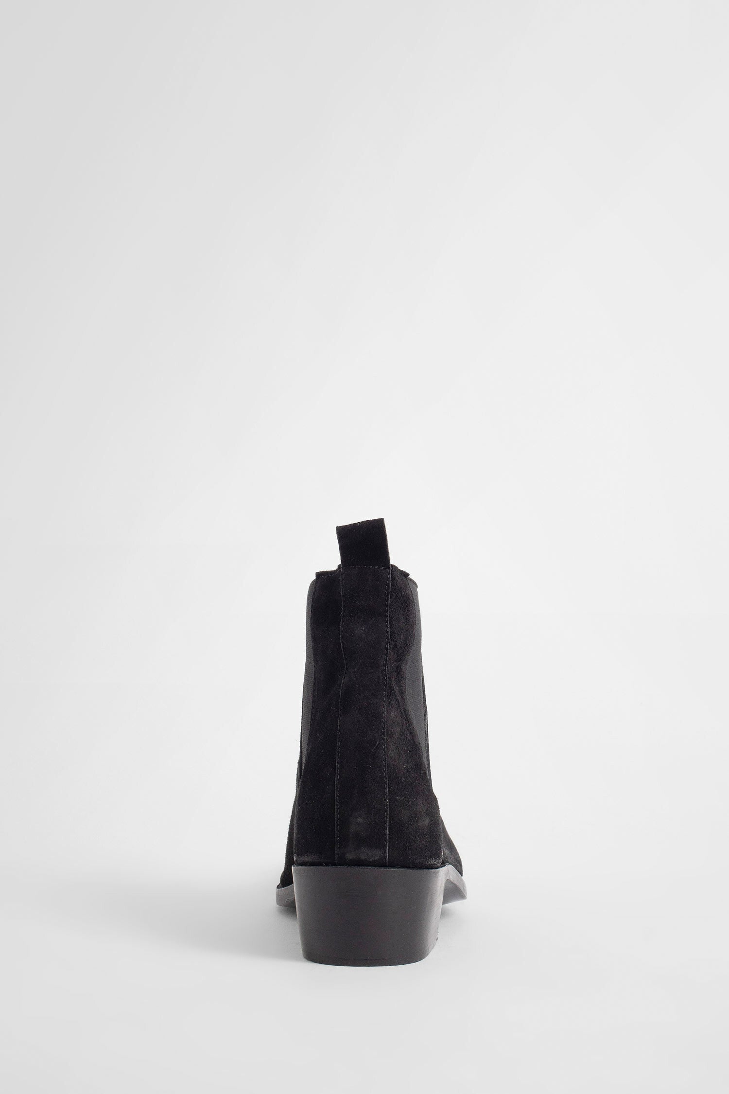 Antonioli A DICIANNOVEVENTITRE MAN BLACK BOOTS