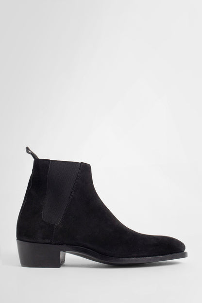 Antonioli A DICIANNOVEVENTITRE MAN BLACK BOOTS