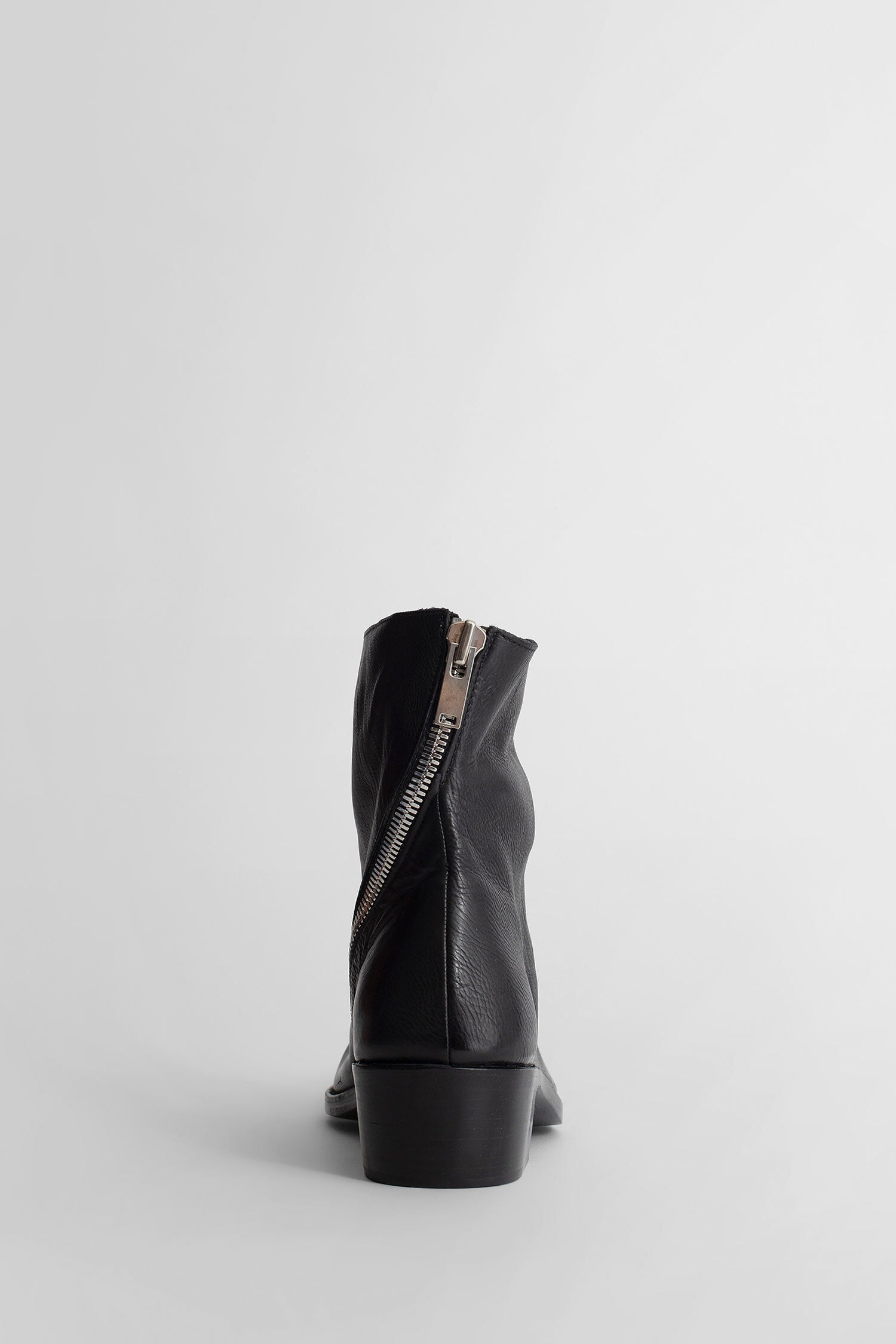 Antonioli A DICIANNOVEVENTITRE MAN BLACK BOOTS