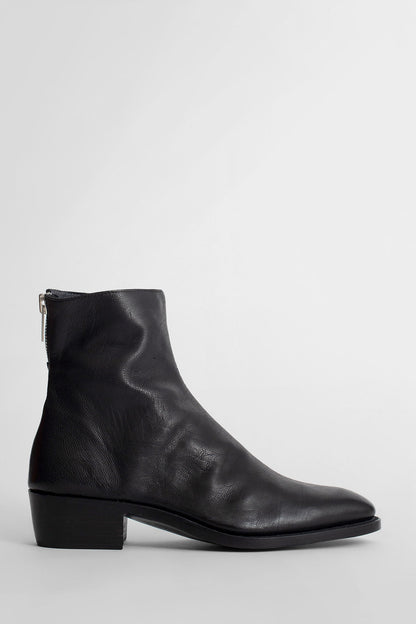Antonioli A DICIANNOVEVENTITRE MAN BLACK BOOTS