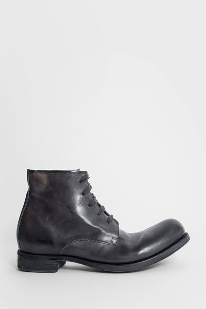 Antonioli A DICIANNOVEVENTITRE MAN BLACK BOOTS