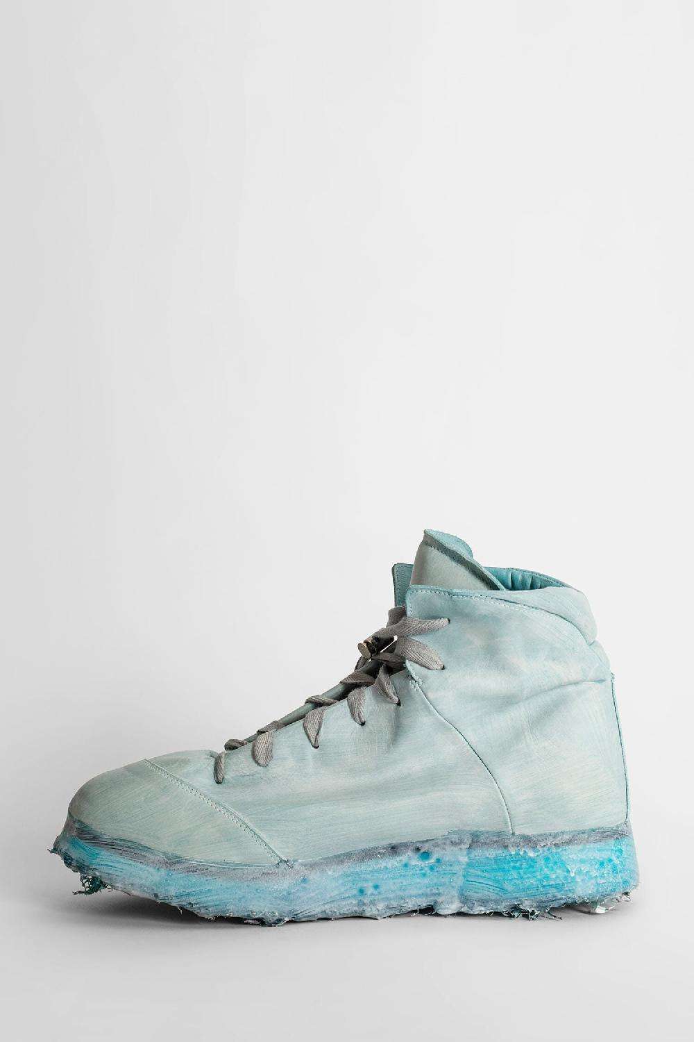 Antonioli A DICIANNOVEVENTITRE MAN BLUE SNEAKERS