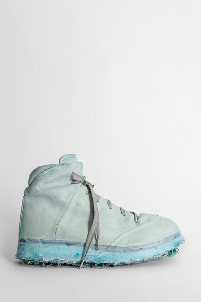 Antonioli A DICIANNOVEVENTITRE MAN BLUE SNEAKERS