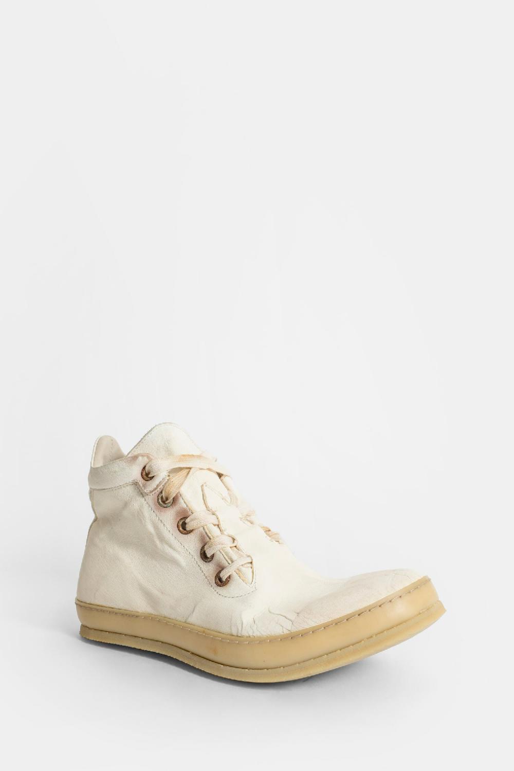 Antonioli A DICIANNOVEVENTITRE MAN WHITE SNEAKERS