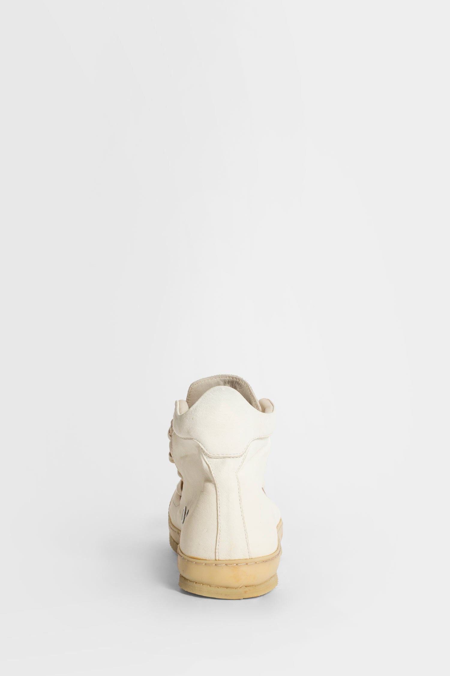 Antonioli A DICIANNOVEVENTITRE MAN WHITE SNEAKERS