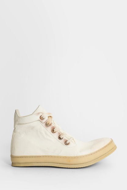 Antonioli A DICIANNOVEVENTITRE MAN WHITE SNEAKERS