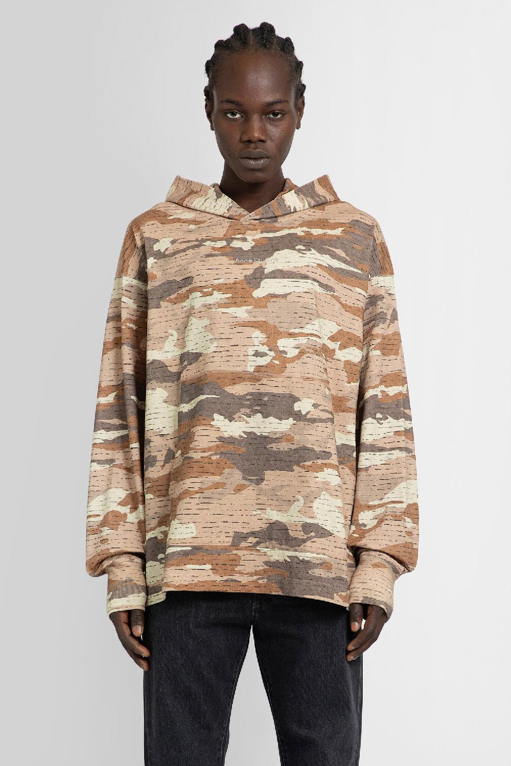 Antonioli ACNE STUDIOS MAN BEIGE SWEATSHIRTS