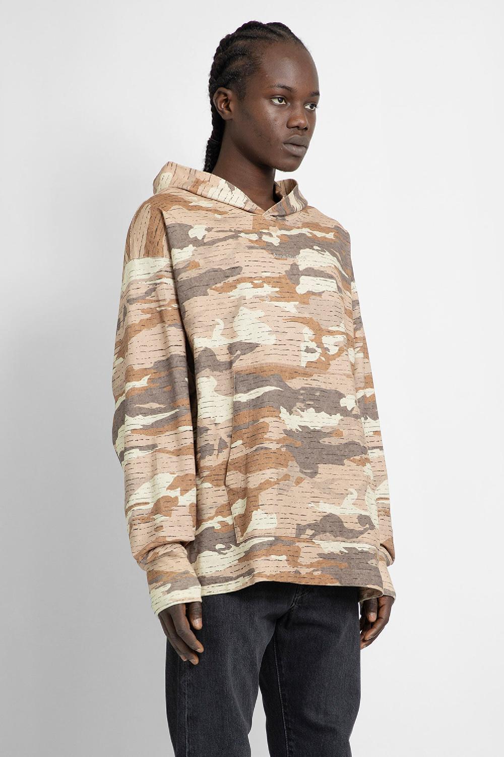 Antonioli ACNE STUDIOS MAN BEIGE SWEATSHIRTS