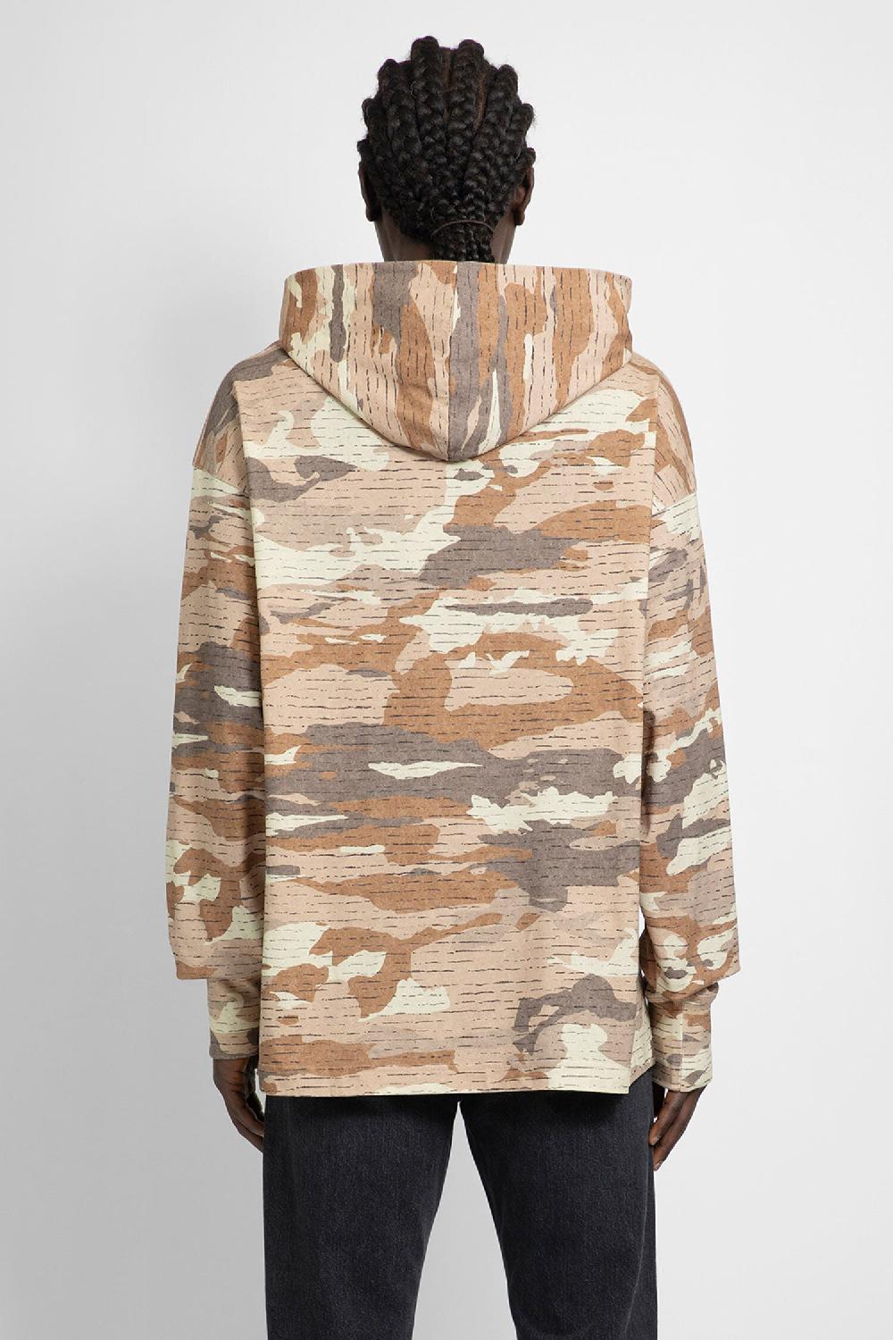 Antonioli ACNE STUDIOS MAN BEIGE SWEATSHIRTS