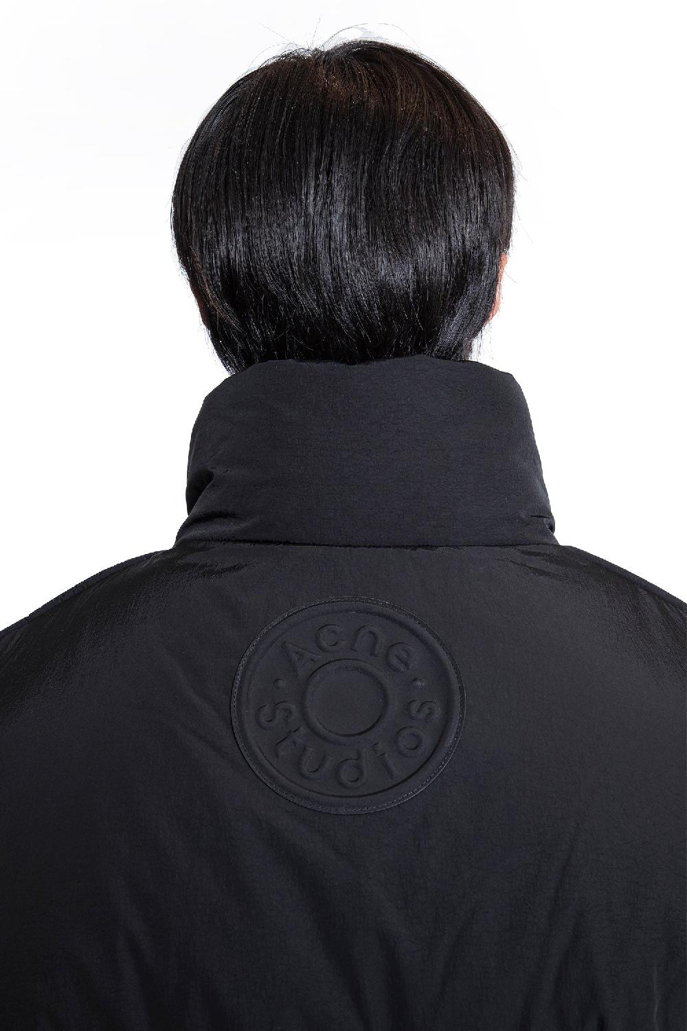 Antonioli ACNE STUDIOS MAN BLACK JACKETS