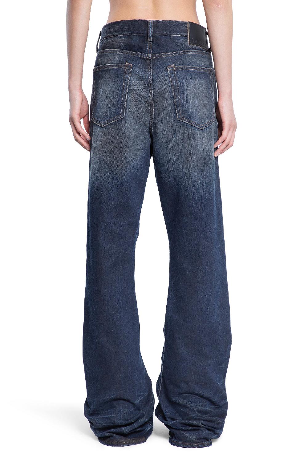 Antonioli ACNE STUDIOS MAN BLACK JEANS