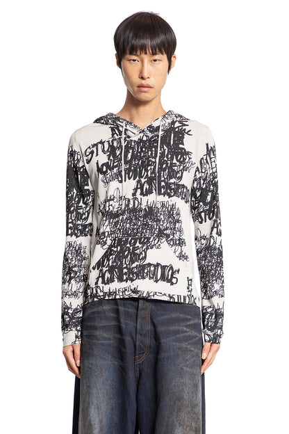 Antonioli ACNE STUDIOS MAN BLACK&WHITE TOPS