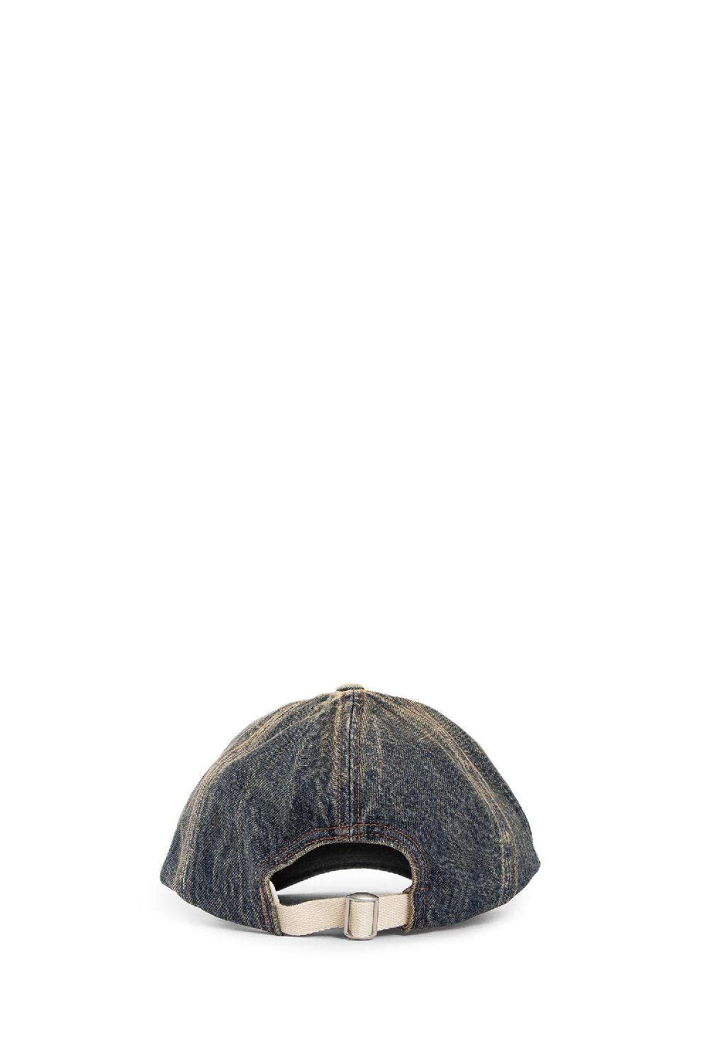 Antonioli ACNE STUDIOS MAN BLUE HATS