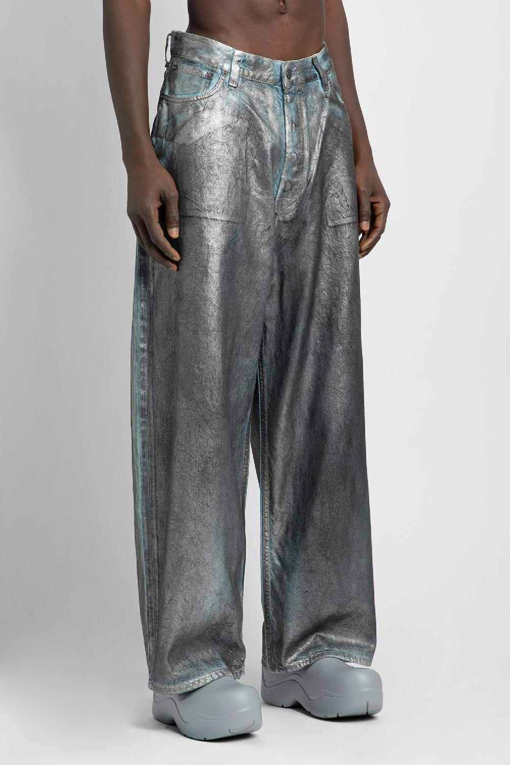 Antonioli ACNE STUDIOS MAN BLUE JEANS