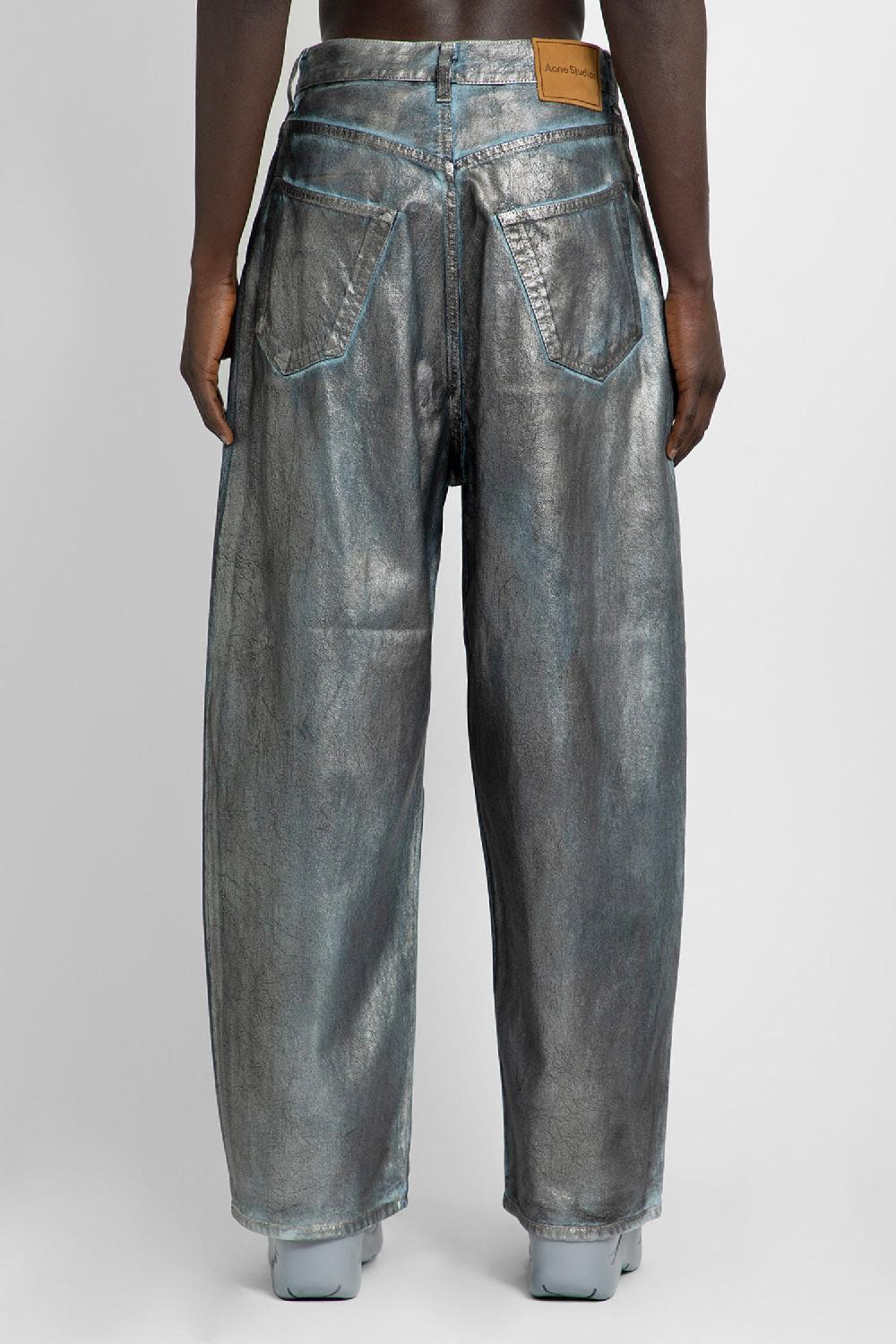 Antonioli ACNE STUDIOS MAN BLUE JEANS