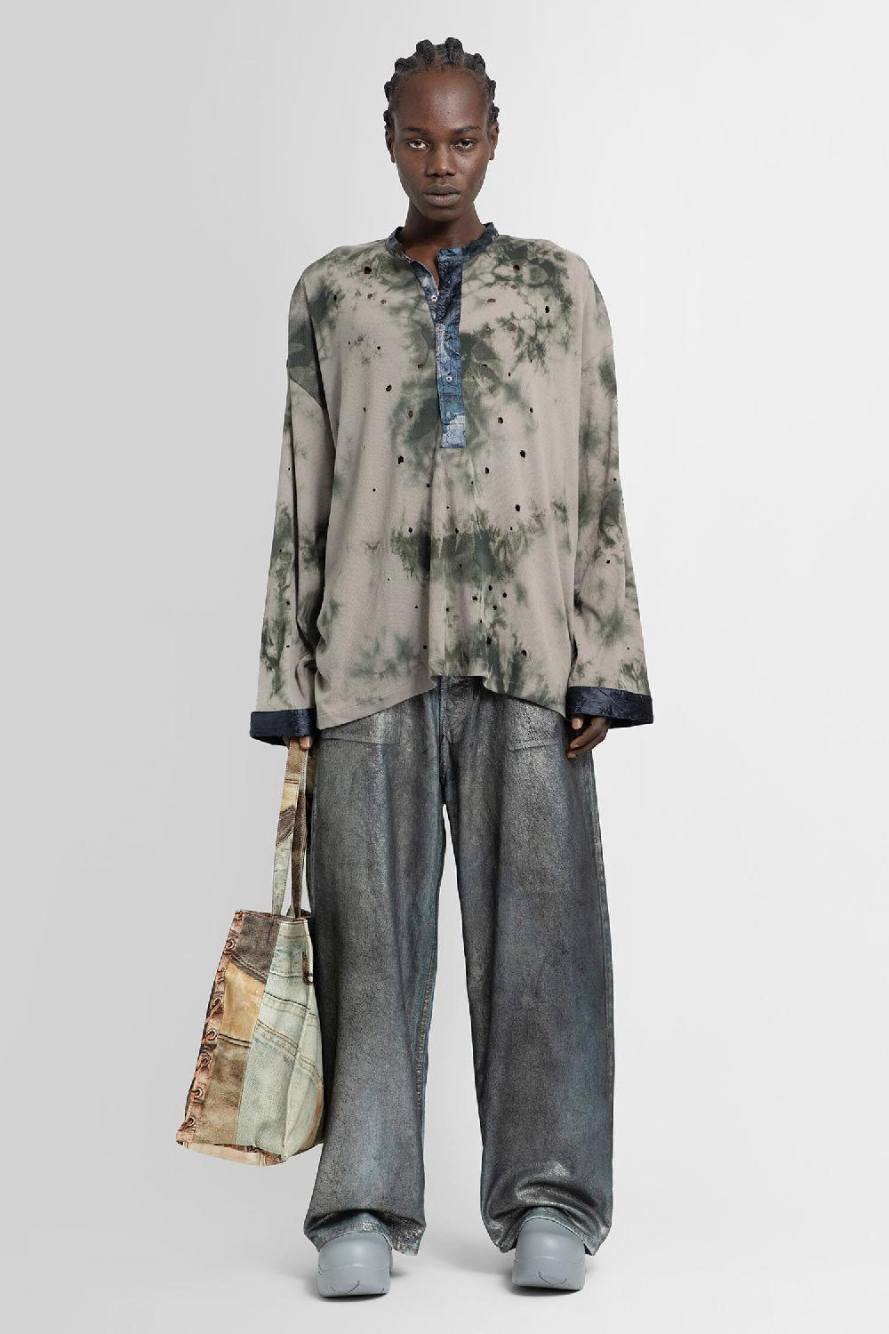 Antonioli ACNE STUDIOS MAN BLUE JEANS