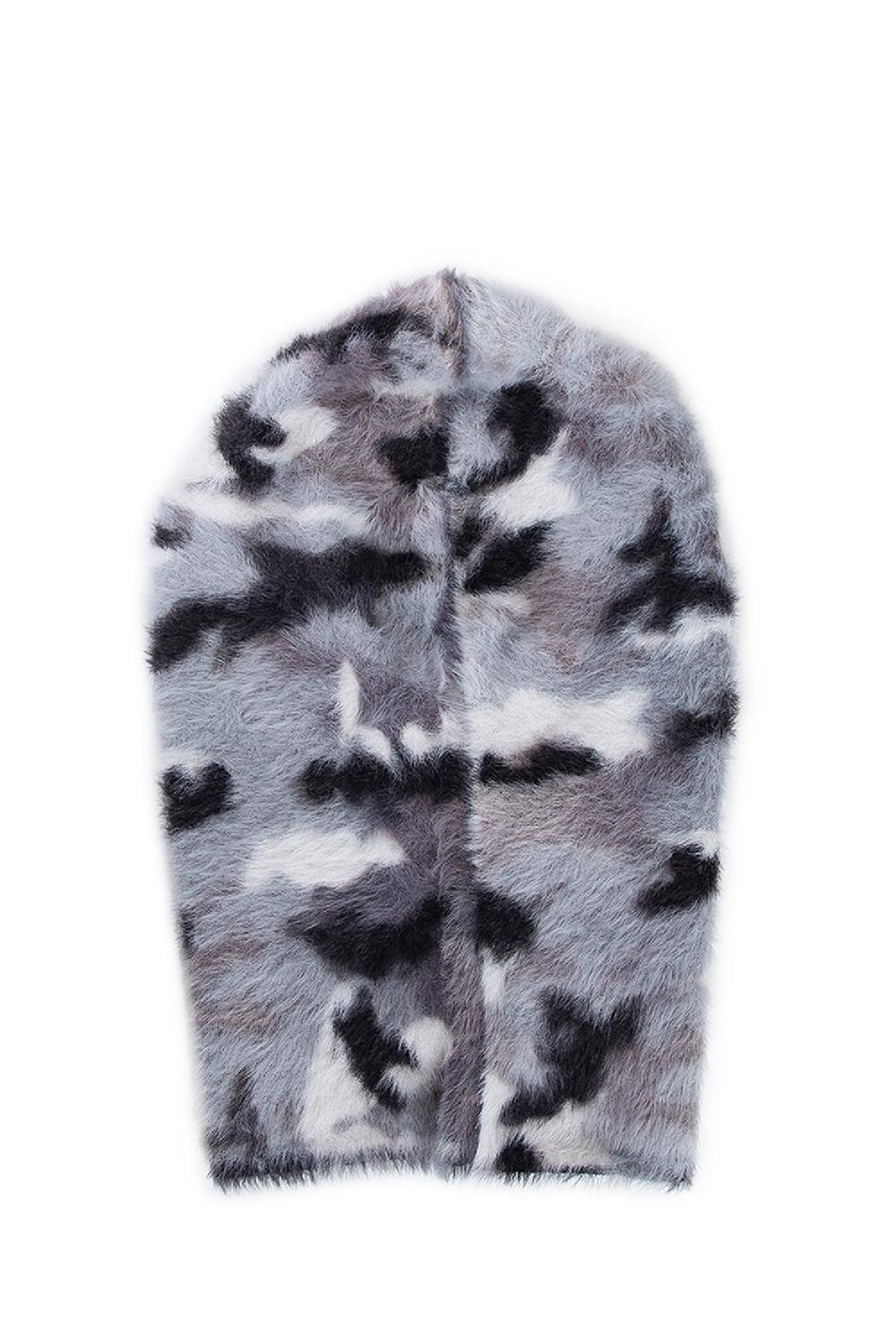 Antonioli ACNE STUDIOS MAN GREY HATS