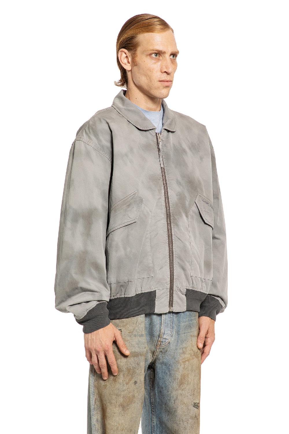 Antonioli ACNE STUDIOS MAN GREY JACKETS
