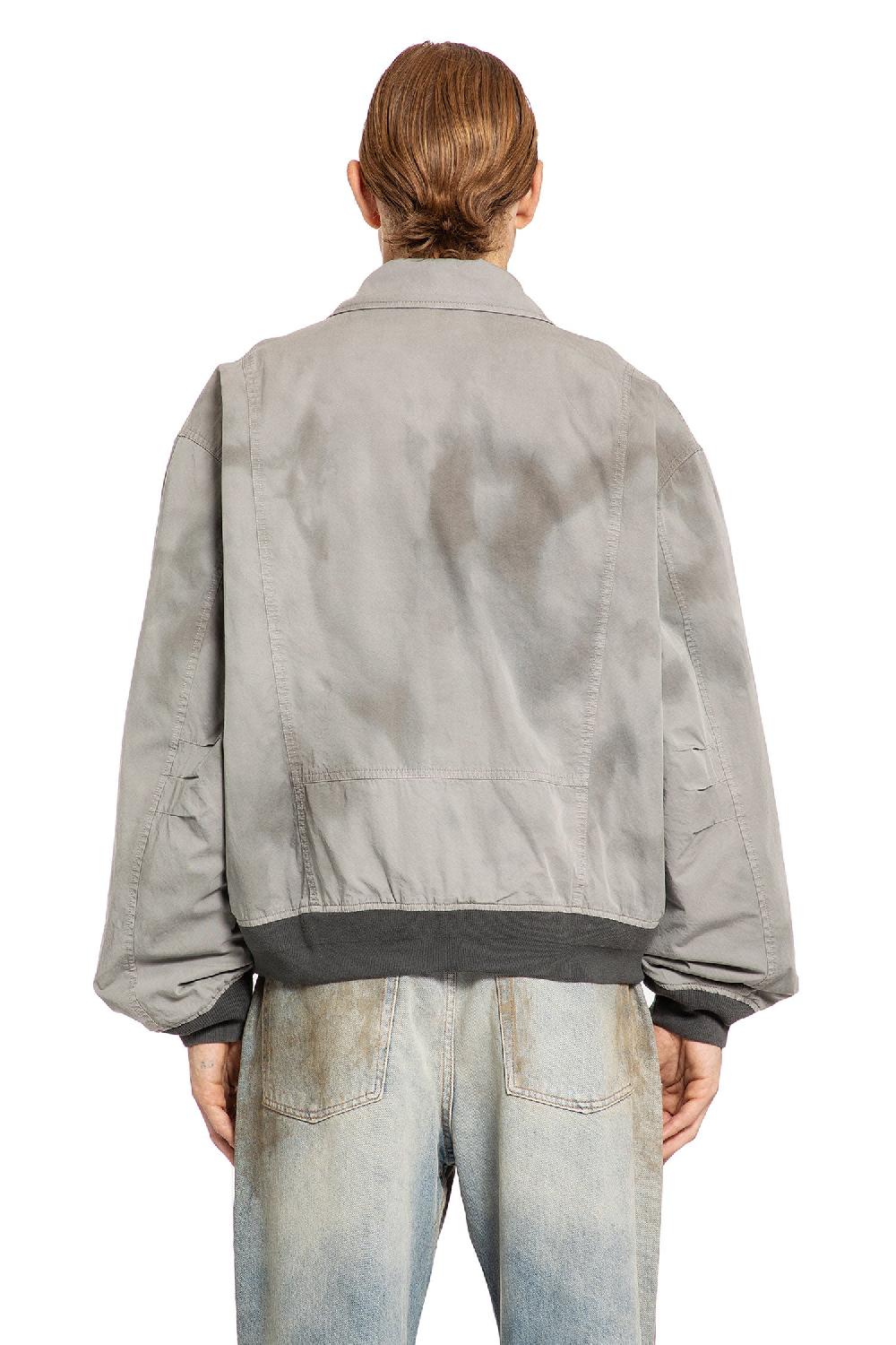 Antonioli ACNE STUDIOS MAN GREY JACKETS