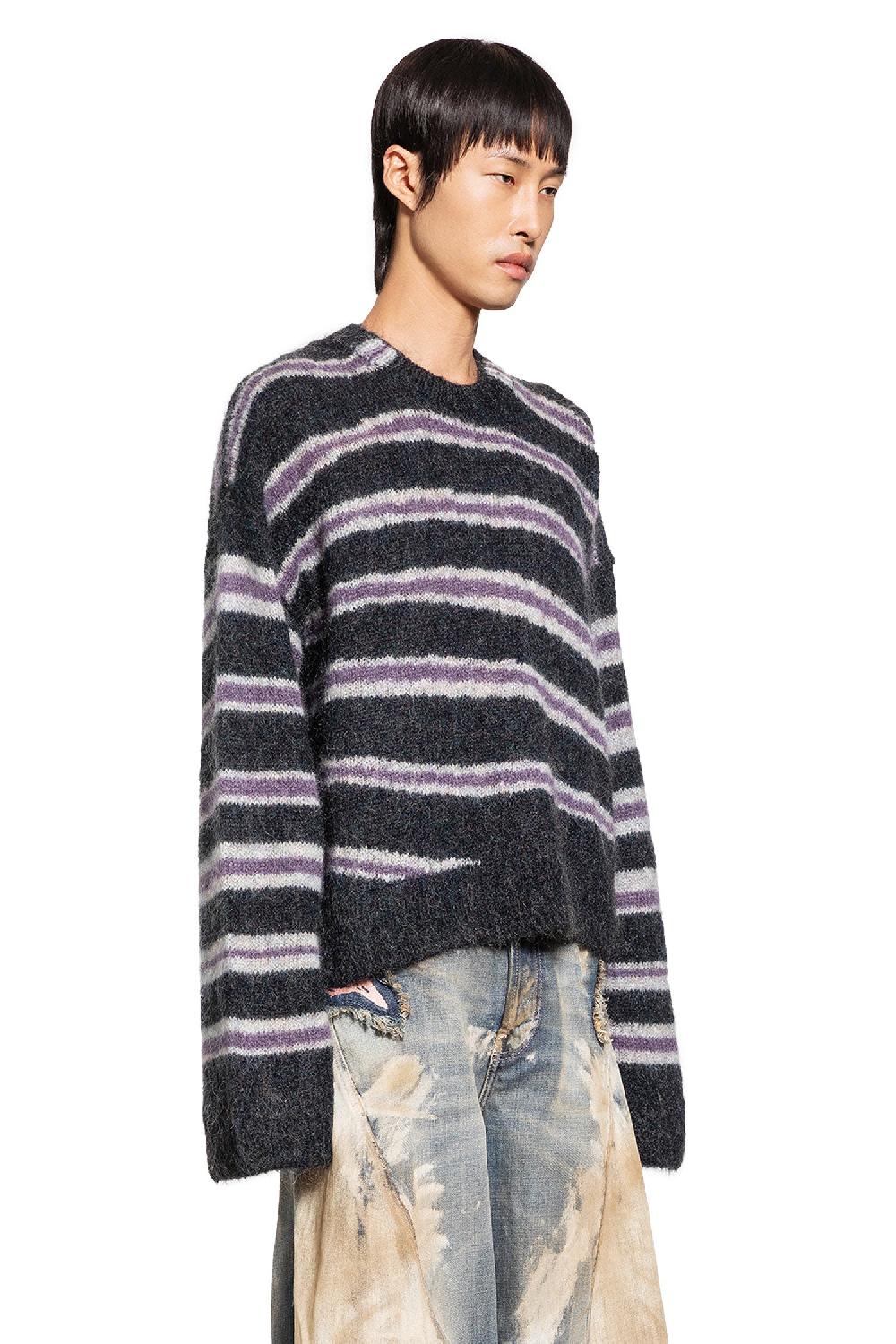 Antonioli ACNE STUDIOS MAN GREY KNITWEAR