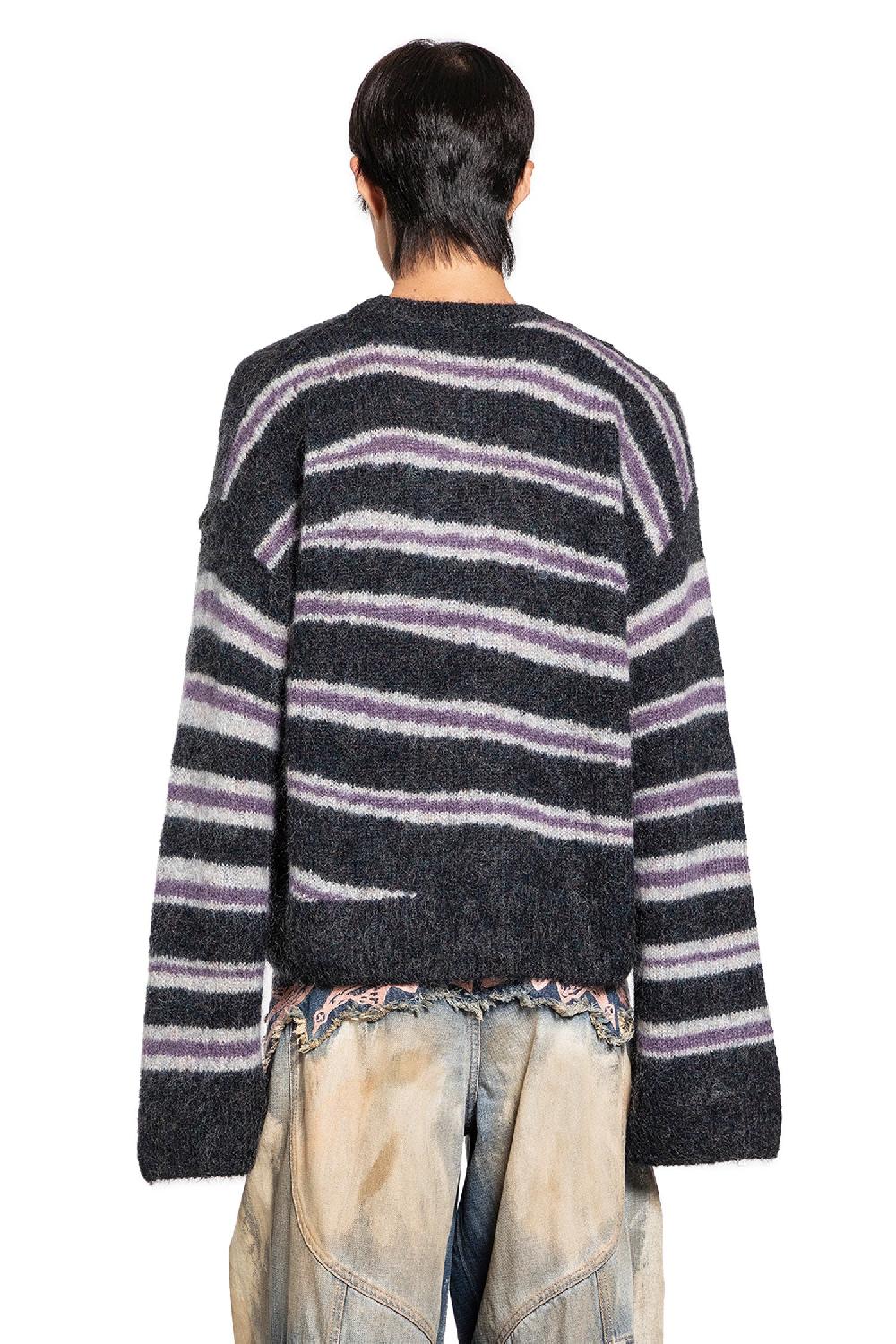 Antonioli ACNE STUDIOS MAN GREY KNITWEAR