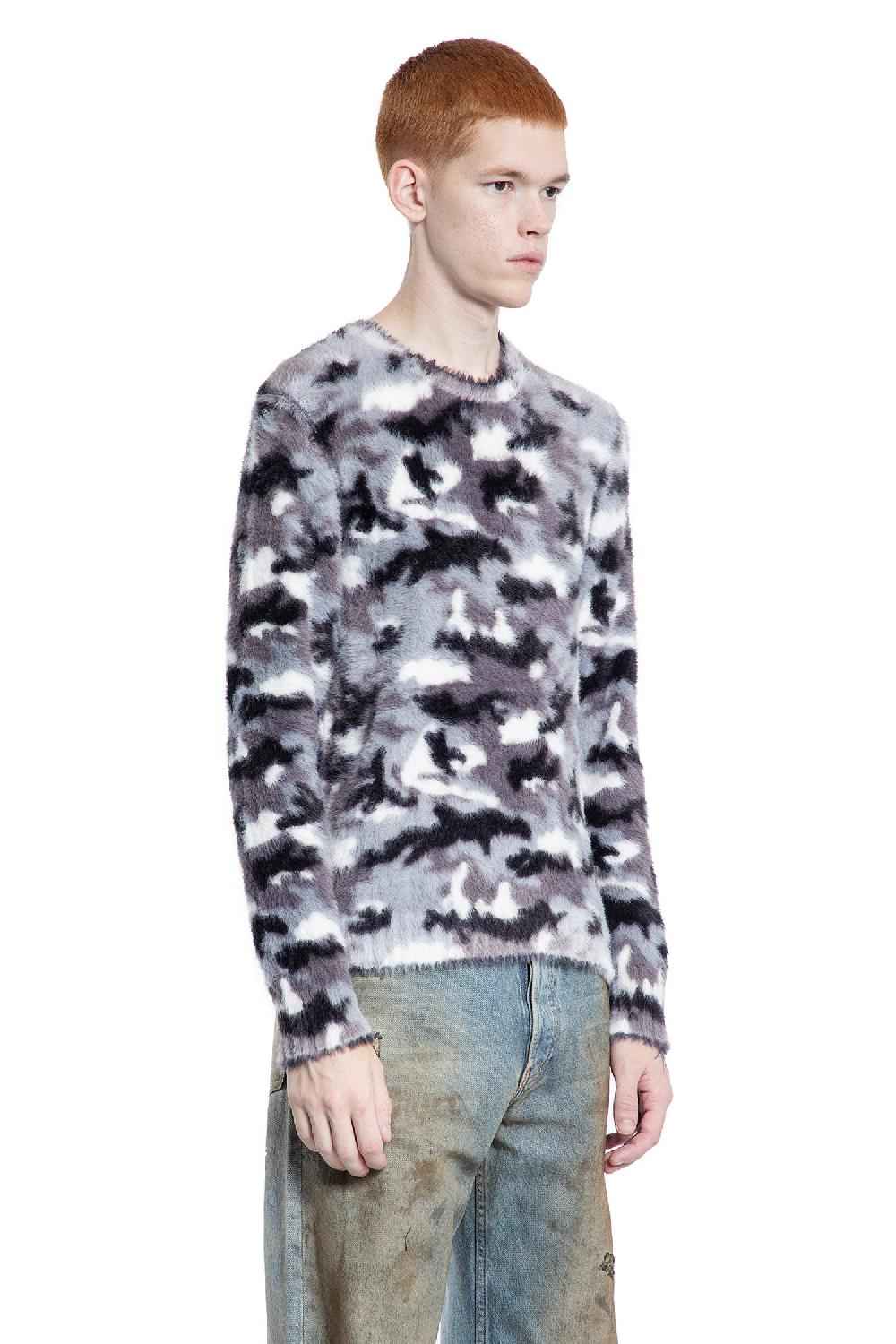 Antonioli ACNE STUDIOS MAN GREY KNITWEAR