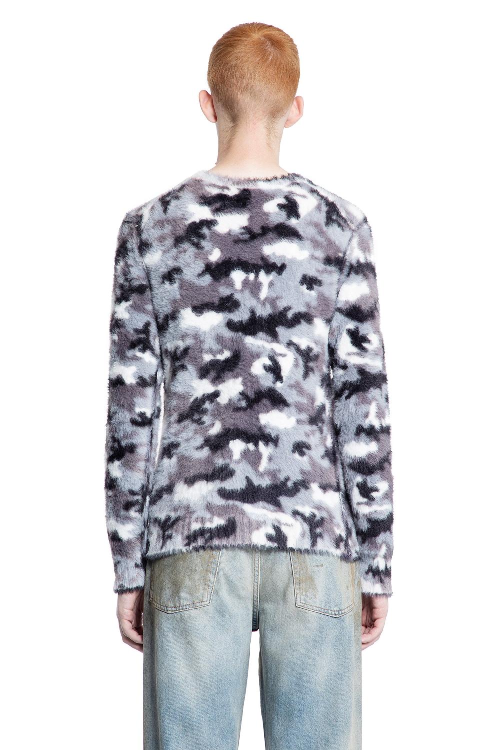 Antonioli ACNE STUDIOS MAN GREY KNITWEAR