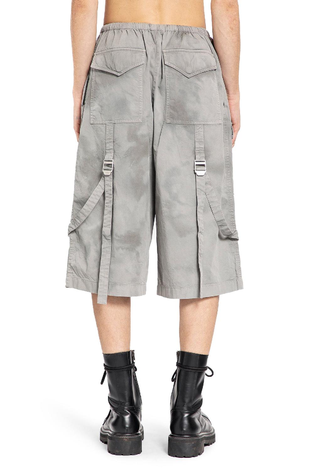 Antonioli ACNE STUDIOS MAN GREY SHORTS & SKIRTS