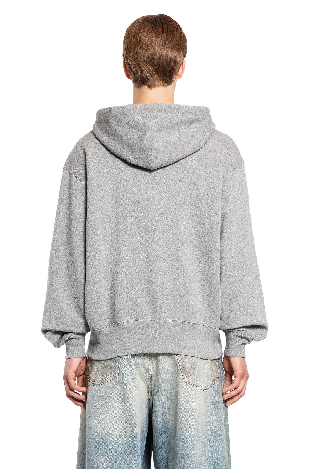 Antonioli ACNE STUDIOS MAN GREY SWEATSHIRTS