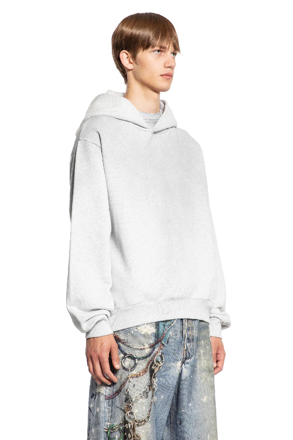 Antonioli ACNE STUDIOS MAN GREY SWEATSHIRTS