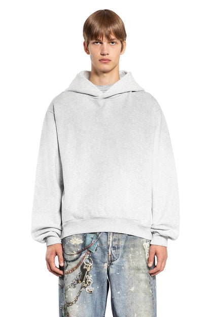 Antonioli ACNE STUDIOS MAN GREY SWEATSHIRTS
