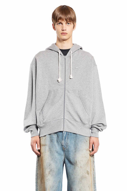 Antonioli ACNE STUDIOS MAN GREY SWEATSHIRTS