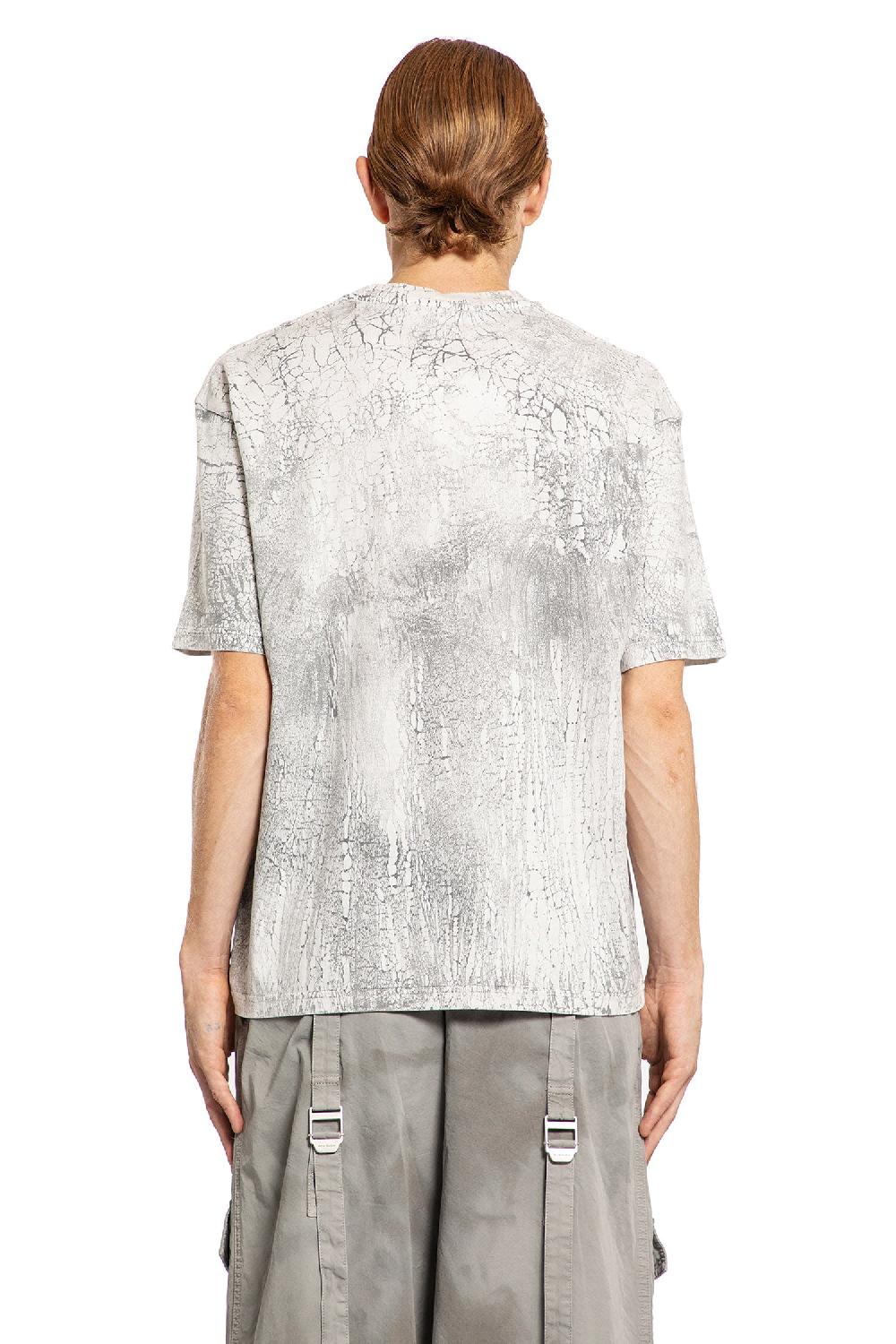 Antonioli ACNE STUDIOS MAN GREY T-SHIRTS & TANK TOPS